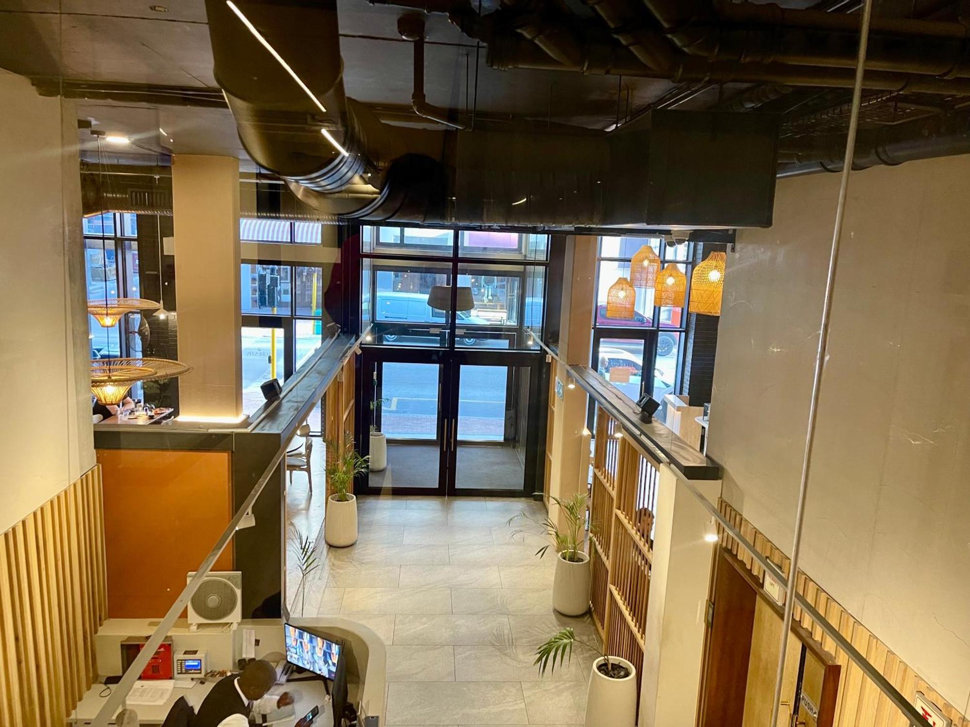 The Tokyo 1211 Apartment